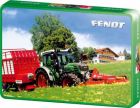Puzzle Fendt + faucheuse