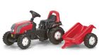 Tracteur Rolly Kid + remorque RT 012527