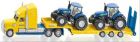 Camion avec tracteurs New Holland SIK 1805