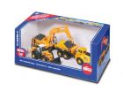 Coffret construction