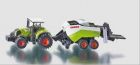 Claas + presse