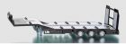 Remorque surbaiss�e m�canique SIK 2886