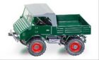Tracteur Unimog U411 SIK 3450