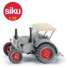 Tracteur Lanz Bulldog avec cabine
