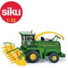 Ensileuse � ma�s John Deere SIK 4056