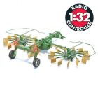 Andaineur Krone pour tracteur RC