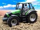 Tracteur Deutz Fahr Agrotron TTV1160 Wide
