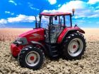 Tracteur Mc Cormick MC115