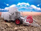 Moissonneuse Claas Europe Combine Gris