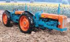 Tracteur Ford Major Doe Triple D