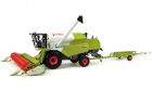 Moissonneuse Claas Tucano 450