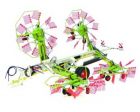 Andaineur Claas Liner 3000