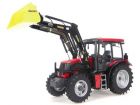 Tracteur Kirovets 3180 ATM avec frontal