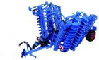 Compacteur Lemken Rubin 9 .