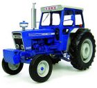 Tracteur Ford 7600 avec cabine