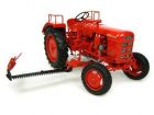 Tracteur Fahr D180H