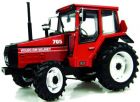 Tracteur Volvo BM Valmet 705 rouge