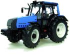 Tracteur Valtra Mezzo Hi-Tech 6850 bleu