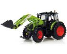 Tracteur Claas Arion 430 + frontal