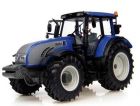 Tracteur Valtra T Serie 2011 bleu m�talis�