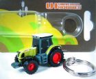 Porte-cl� tracteur Claas Ares