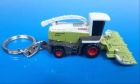 Porte-clé ensileuse Claas Jaguar