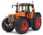 Tracteur Fendt Favorit 822 Kommunal (1996-2000)