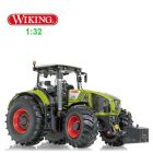 Tracteur Claas Axion 950.