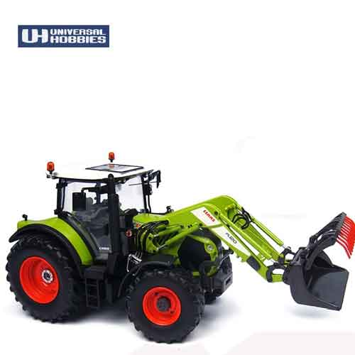 Claas Arion 530 - Traktor + Frontladerr - 1:32