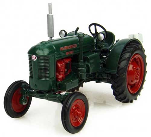 Tracteur Bolinder Munktell 230 - 1956