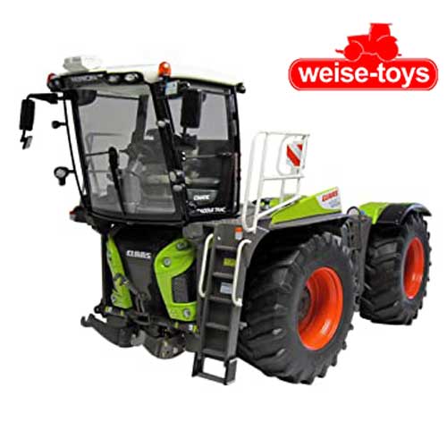 Claas Xerion 4000 ST (2014) - Tracteur - 1:32