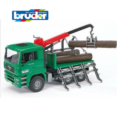 Man transport de bois