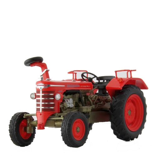 Tracteur Hürlimann D-200 S + herse à moteur Tracteur Hürlimann D-200 S + herse à moteur