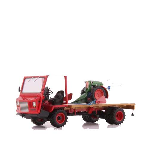 Tracteur Rapid Alltrac Tracteur Rapid Alltrac