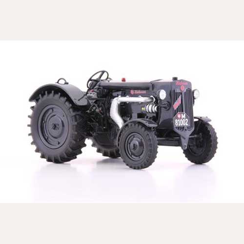 Tracteur Hürlimann D200 4x2 1948 - armée Tracteur Hürlimann D200 4x2 1948 - armée