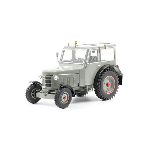Bührer FFD6 - tracteur industriel gris - 1:32