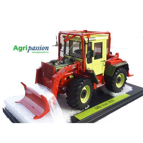 MB Trac 900 - modèle forestier MB Trac 900 - modèle forestier
