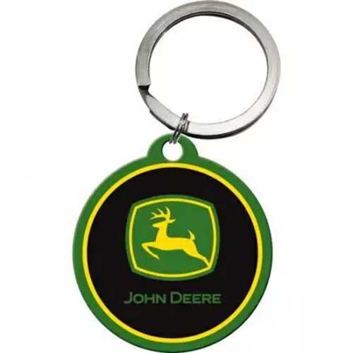 John Deere - porte clé
