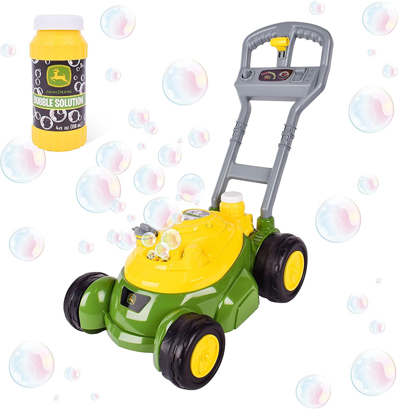 John Deere - Tondeuse Bulle - jouets extérieur