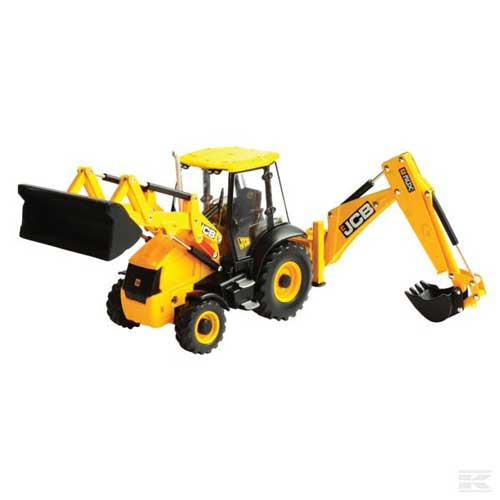 JCB 3CX - Kompaktlader