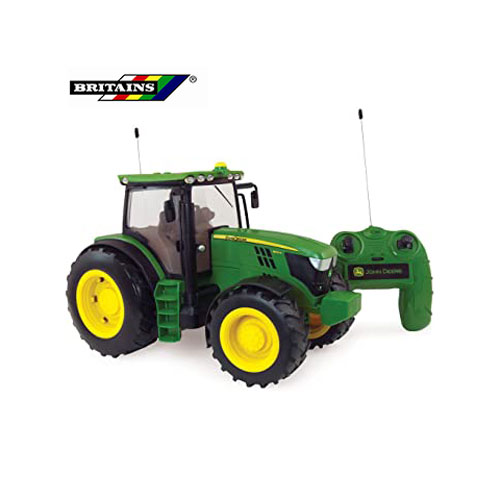 Tracteur John Deere 8R radio-commandé - 1:16