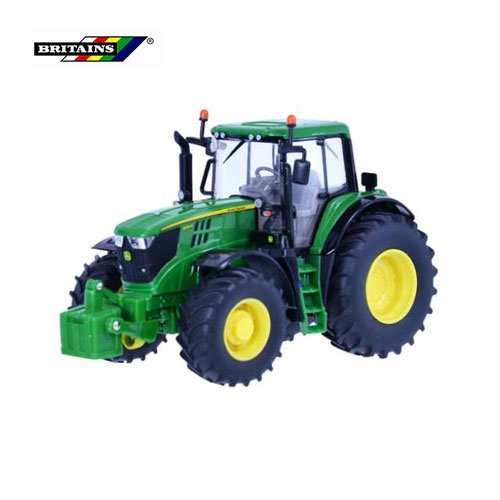 John Deere 6195M - Tracteur - 1:32