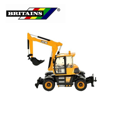 Pelle à pneus JCB Hydradig 110W Midi Pelle à pneus JCB Hydradig 110W Midi