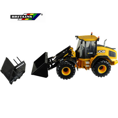 JCB 419S - Chargeuse sur roues