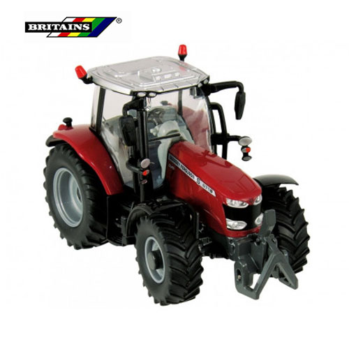 Massey Ferguson MF 6718S - Tracteur - 1:32