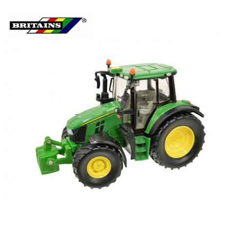 John Deere 6120M - Tracteur - 1:32