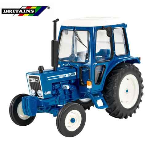 Ford 6600 - Tracteur - 1:32