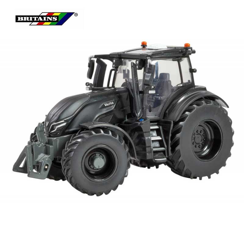 Valtra Q 305 - Tracteur - noir - 1:32