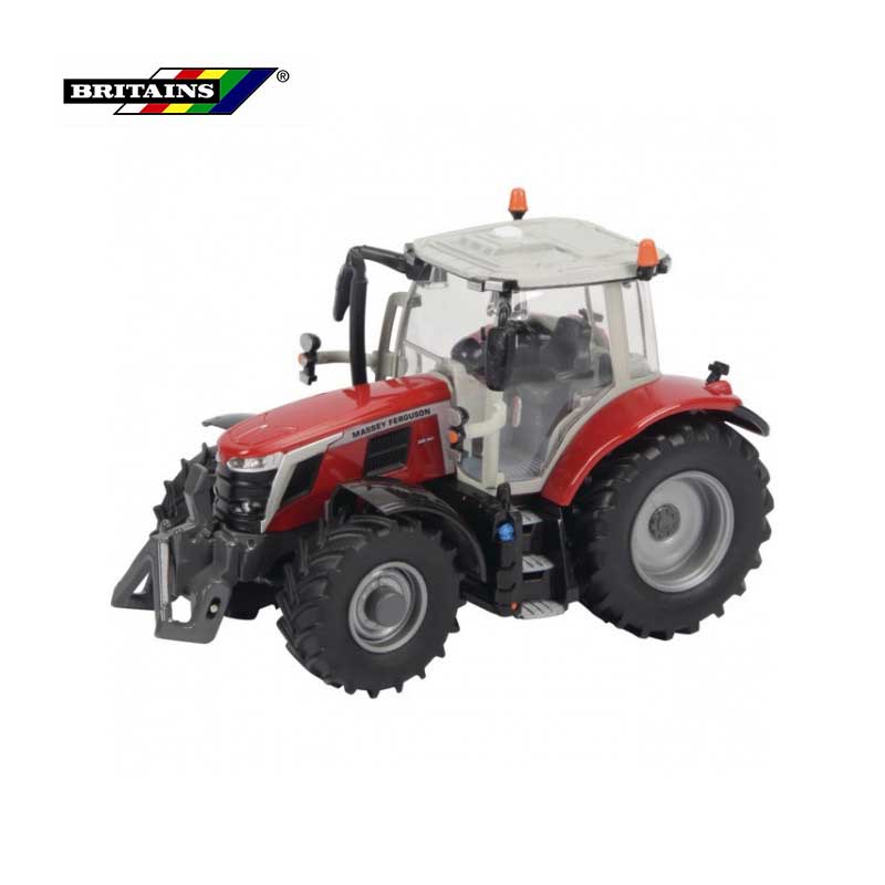 Massey Ferguson 6S-180 - tracteur - 1:32