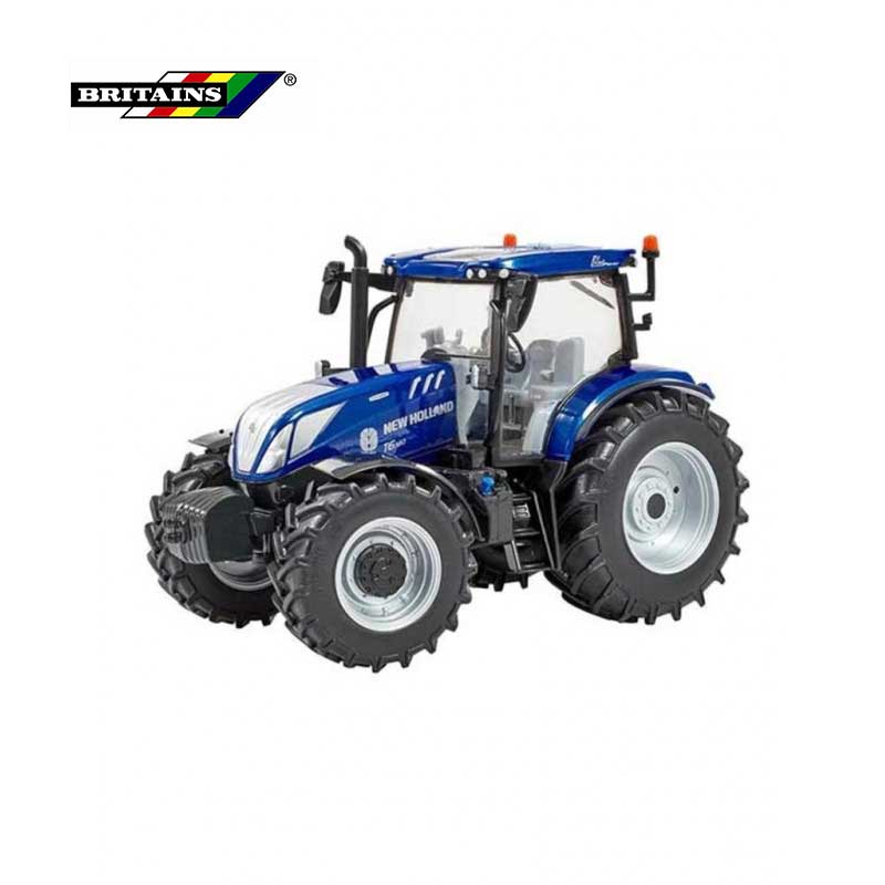 New Holland T6.180 - Tracteur - 1:32